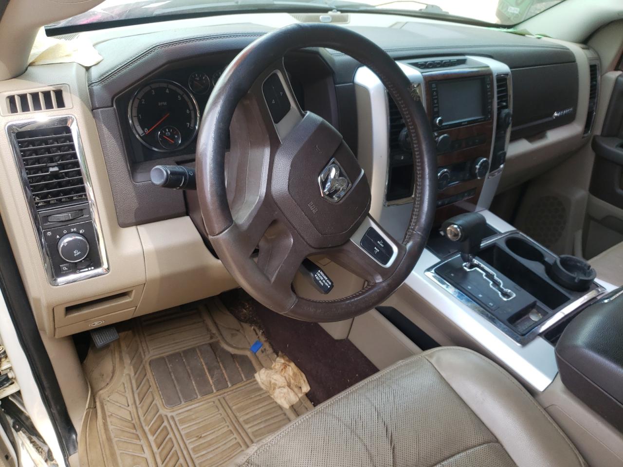 2009 Dodge Ram 1500 VIN: 1D3HB13T29S730509 Lot: 59987355