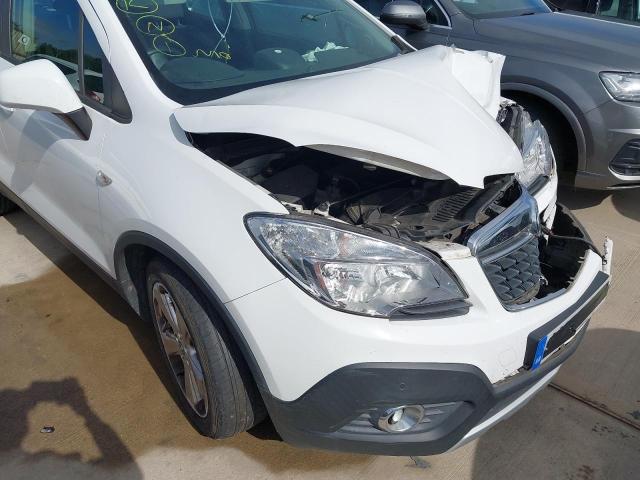2013 VAUXHALL MOKKA 1.7 CDTI TECH LINE 5DR AUTO