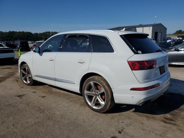  AUDI Q7 2019 Белы