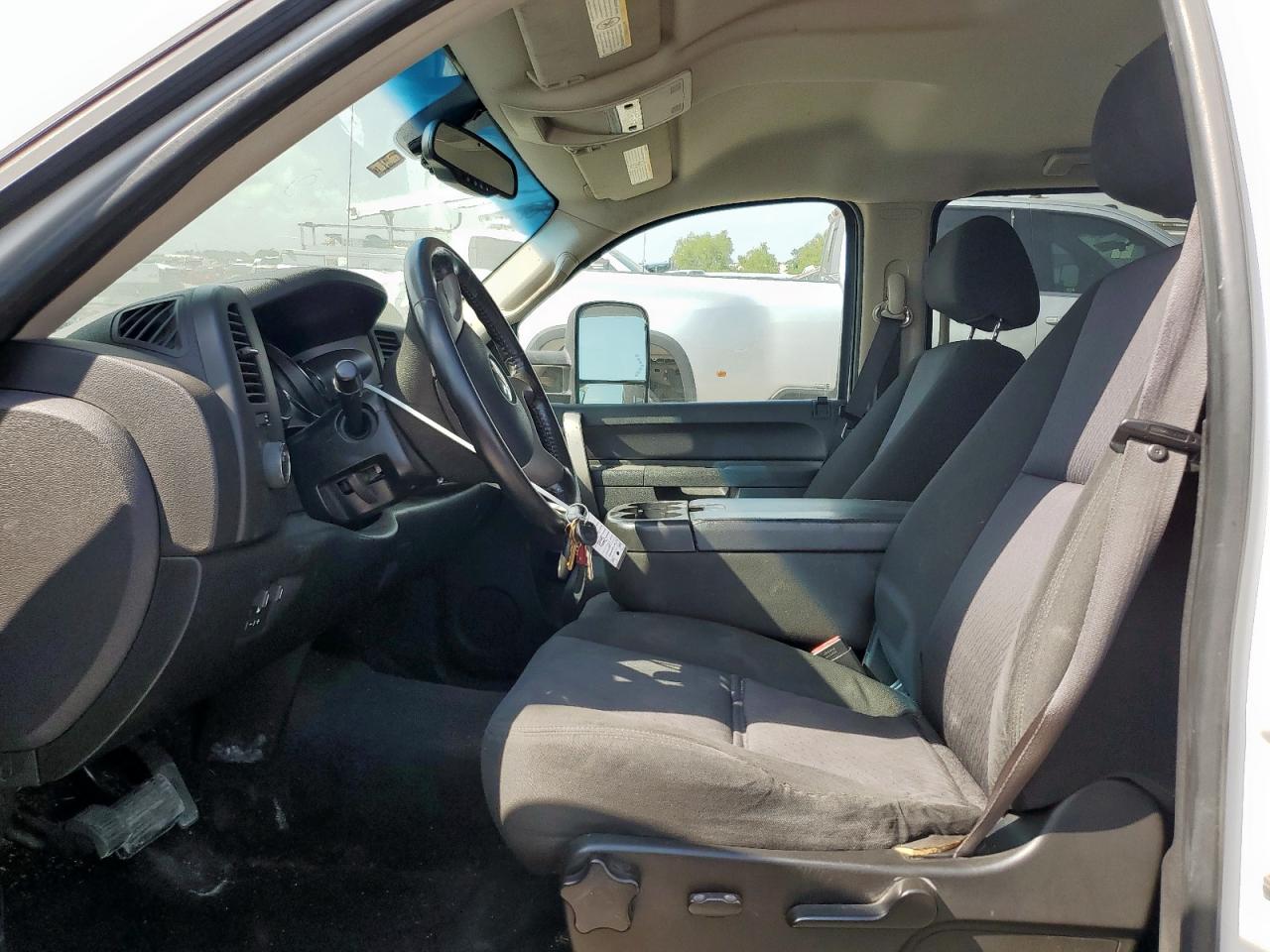 2010 Chevrolet Silverado K2500 Heavy Duty Lt VIN: 1GC4KXBG9AF148595 Lot: 59673455