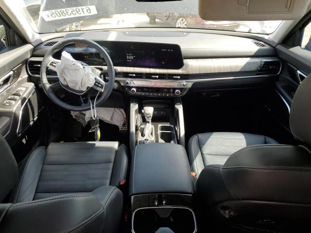  KIA TELLURIDE 2024 Black