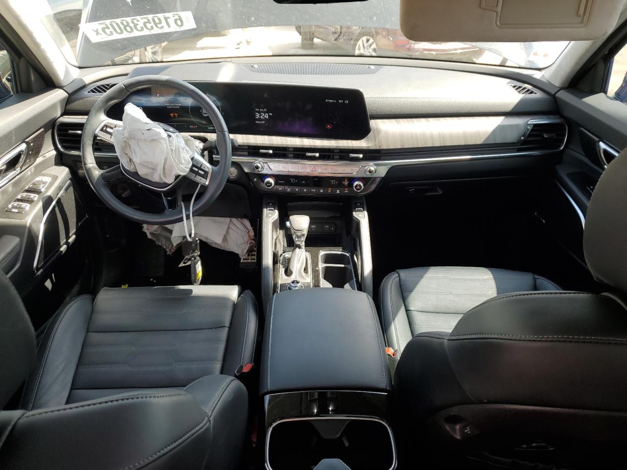 2024 Kia Telluride Sx VIN: 5XYP5DGC6RG531640 Lot: 61953805