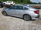 2017 Honda Civic Ex for Sale in Hurricane, WV - Rollover