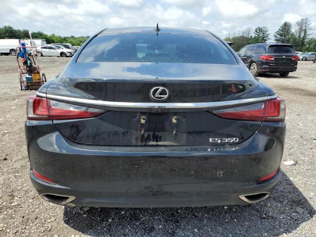  LEXUS ES350 2019 Черный