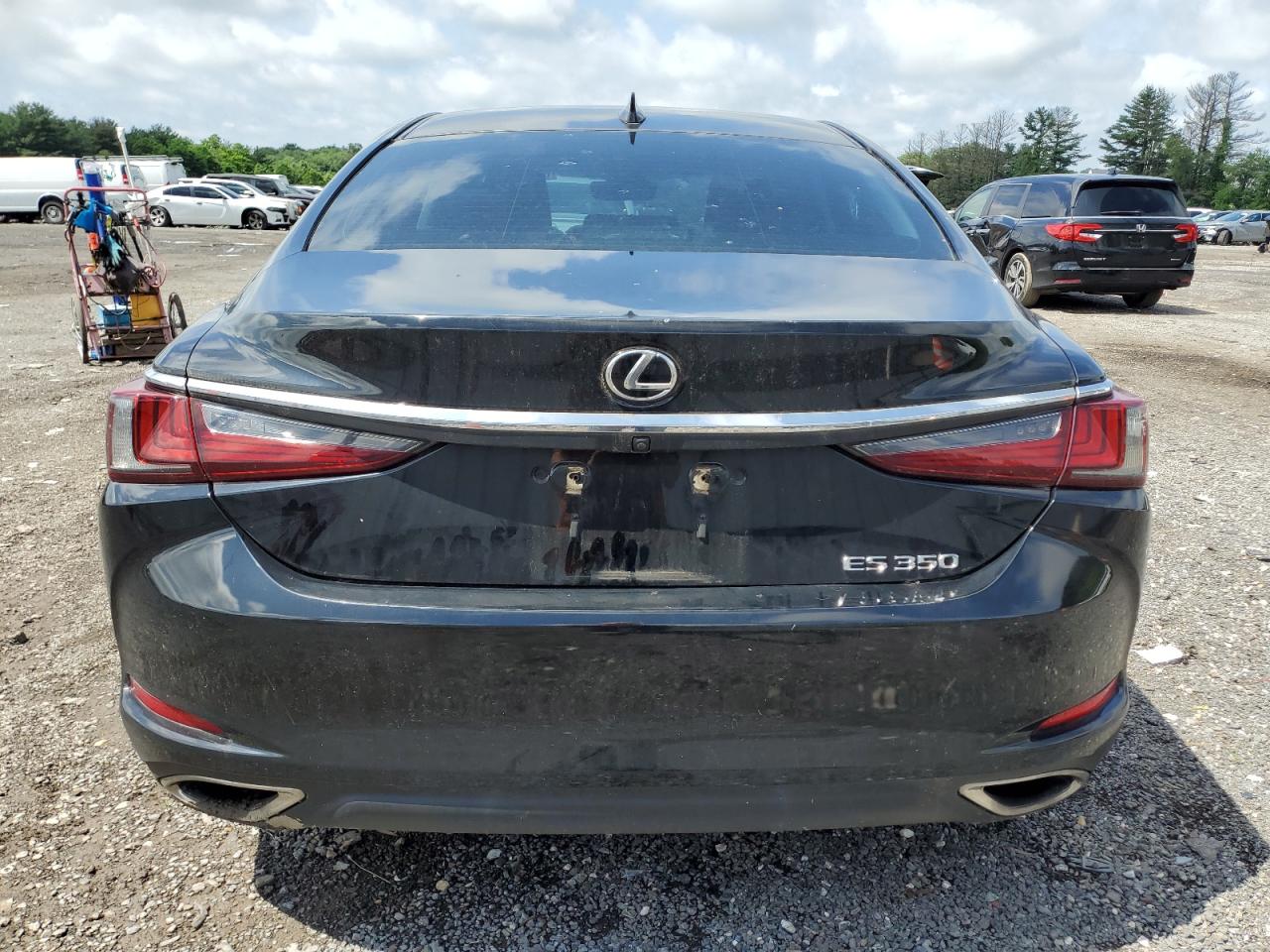 2019 Lexus Es 350 VIN: 58ABZ1B19KU049868 Lot: 61072615