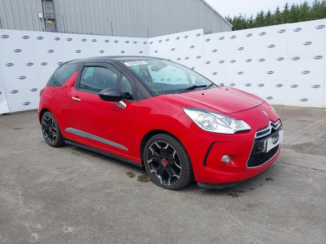 2012 CITROEN DS3 DSTYLE