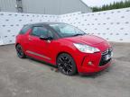2012 CITROEN DS3 DSTYLE for sale at Copart WHITBURN