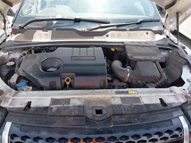 2016 LAND ROVER RANGE ROVE