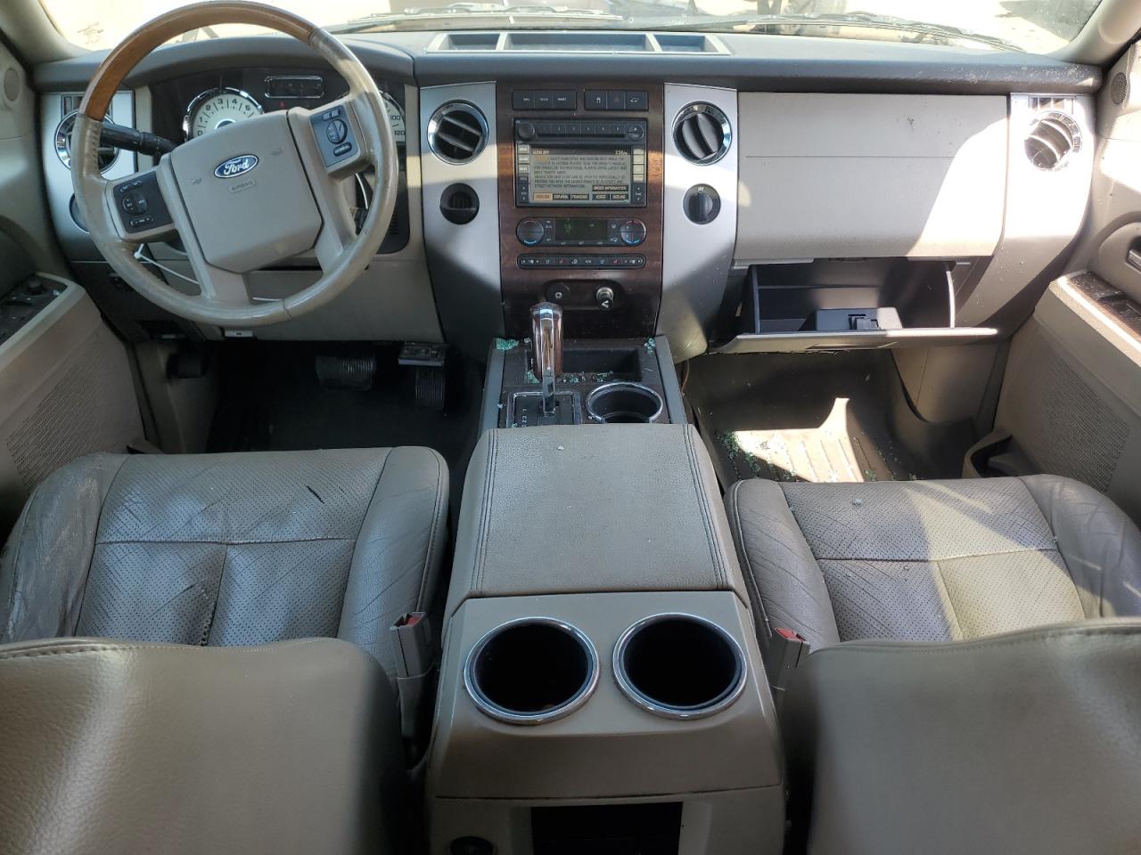 2007 Ford Expedition El Limited VIN: 1FMFK19527LA41078 Lot: 60135235
