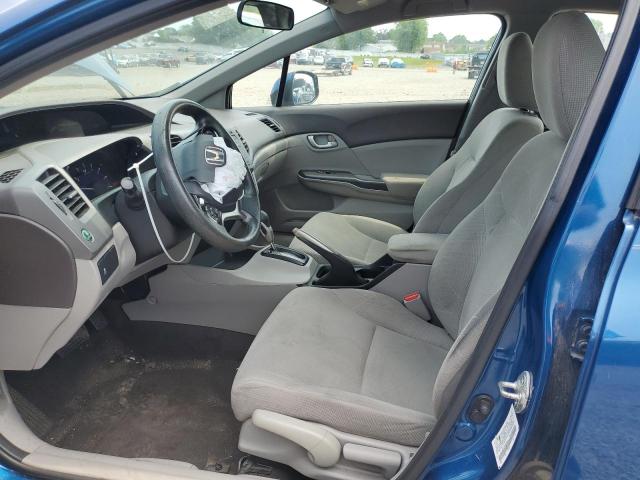  HONDA CIVIC 2012 Granatowy