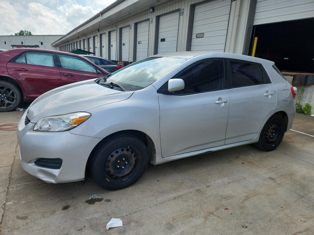 2011 Toyota Corolla Matrix en Venta en Louisville, KY - Minor Dent/Scratches