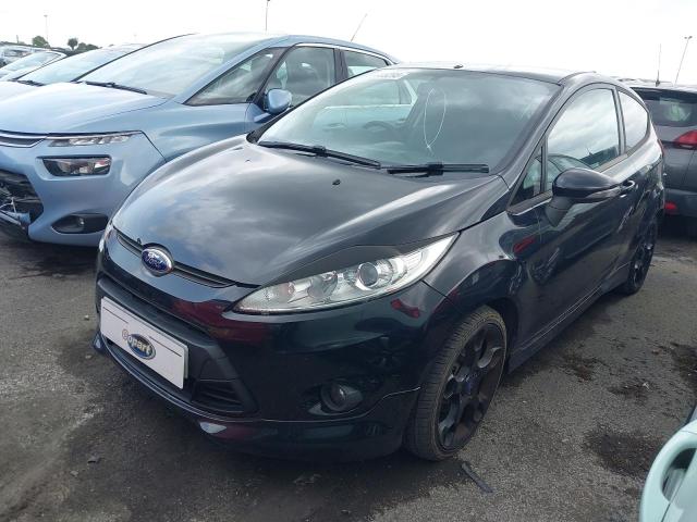 2012 FORD FIESTA ZET for sale at Copart CHESTER