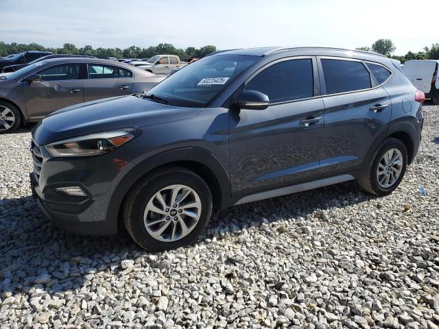  HYUNDAI TUCSON 2017 Серый
