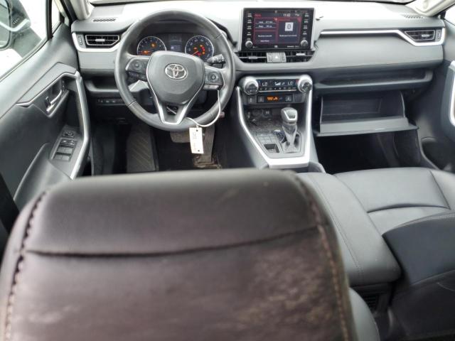  TOYOTA RAV4 2019 Szary