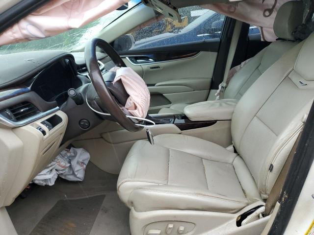 Sedans CADILLAC XTS 2015 Biały
