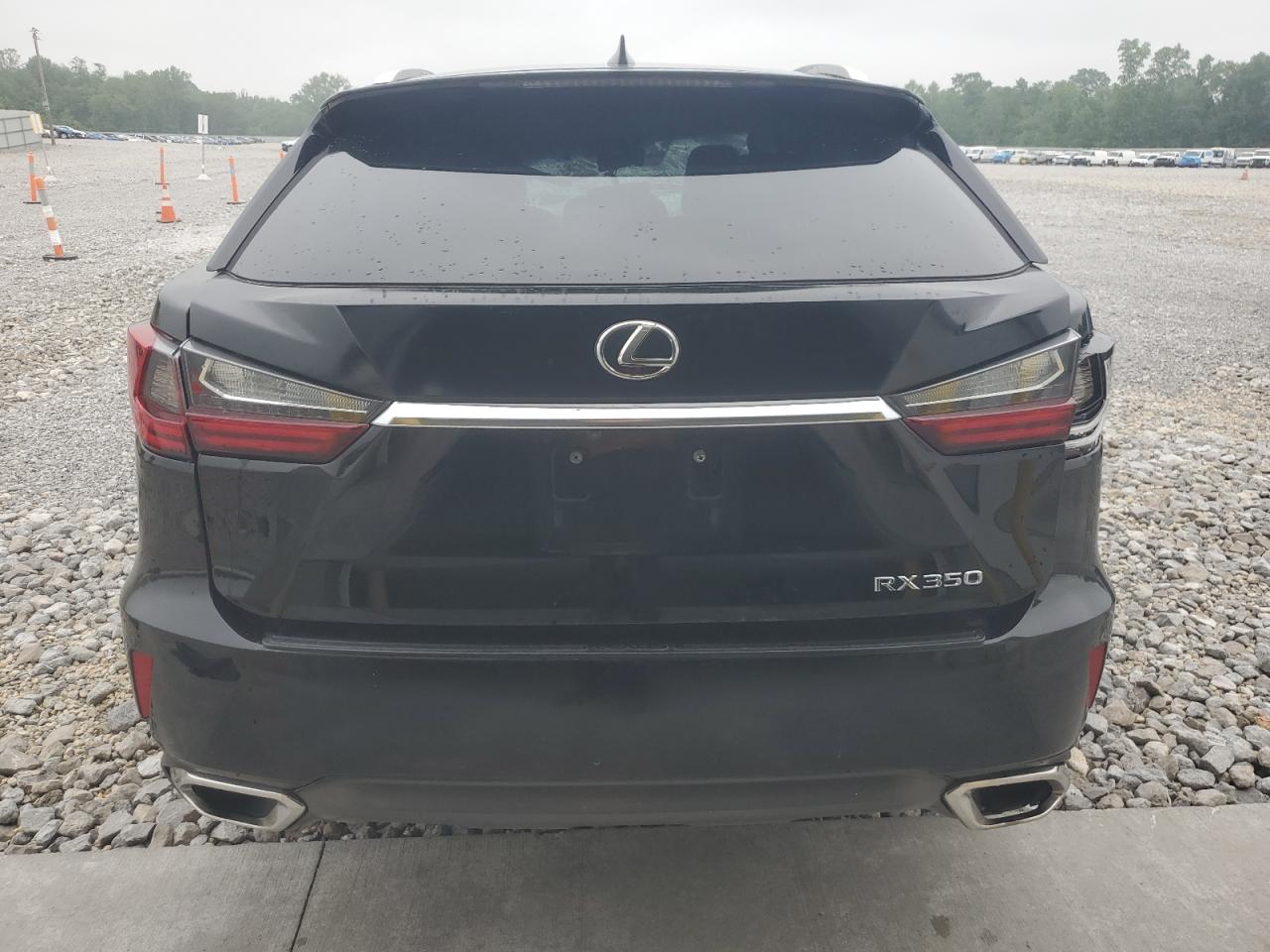 2016 Lexus Rx 350 Base VIN: 2T2BZMCA5GC009119 Lot: 60089925