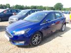 2015 FORD FOCUS ZETE for sale at Copart COLCHESTER
