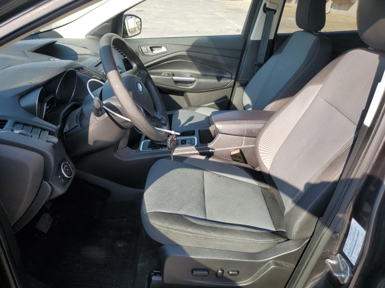 2018 Ford Escape Se VIN: 1FMCU0GD3JUC90718 Lot: 62556675