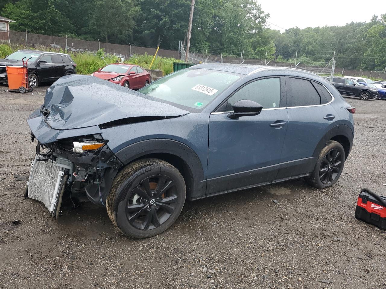 2025 Mazda Cx-30 Preferred for Sale in Baltimore, MD - Front End