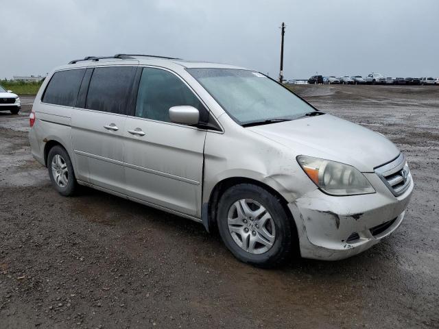 2006 HONDA ODYSSEY EXL  