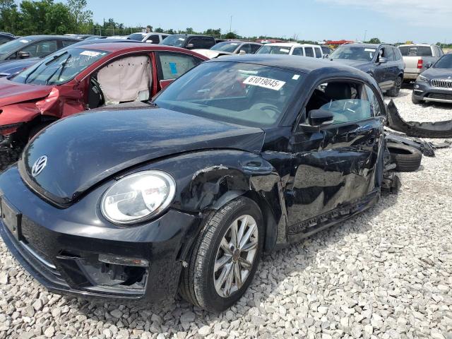  VOLKSWAGEN BEETLE 2017 Черный