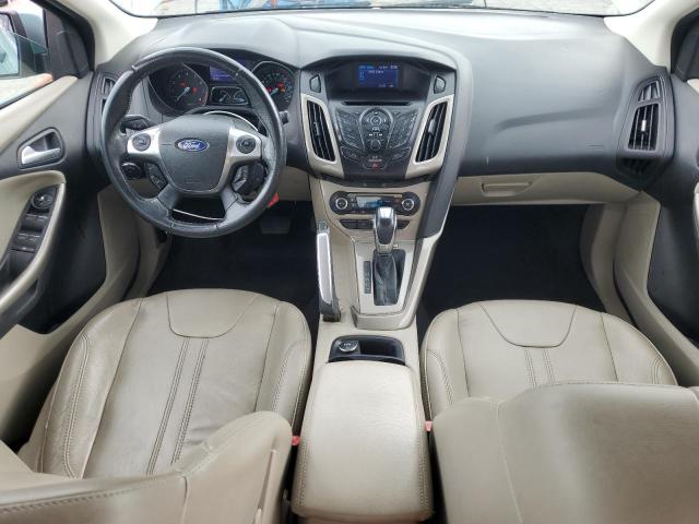  FORD FOCUS 2012 Granatowy