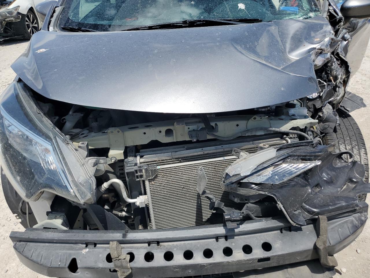 NISSAN VERSA 2019 VIN 3N1CE2CP4KL361002 photo 11