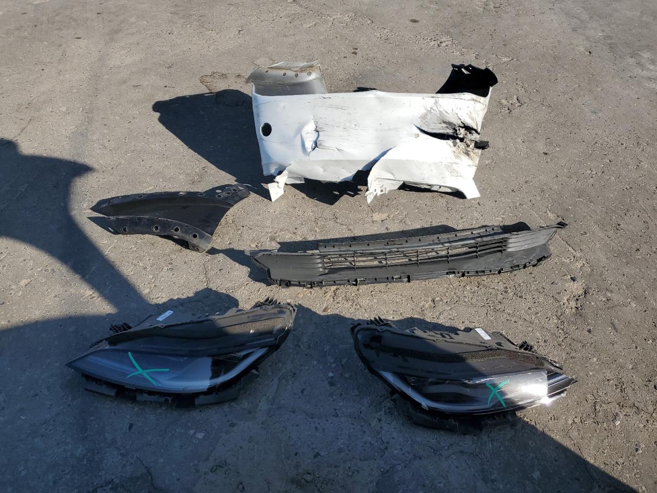 TESLA MODEL 3 2024 VIN 5YJ3E1EA0RF856760 photo 12