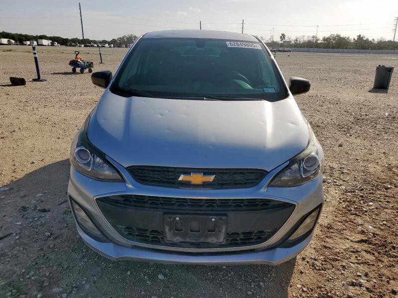  CHEVROLET SPARK 2021 Srebrny
