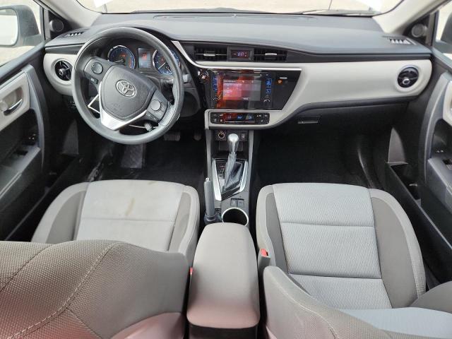  TOYOTA COROLLA 2017 Белы