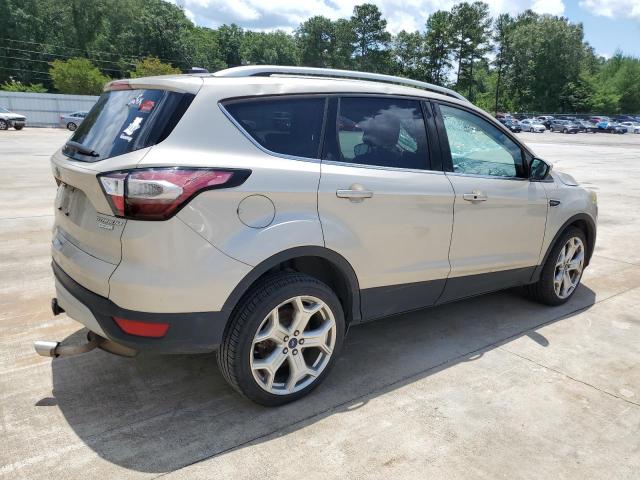 Паркетники FORD ESCAPE 2017 Кремовый