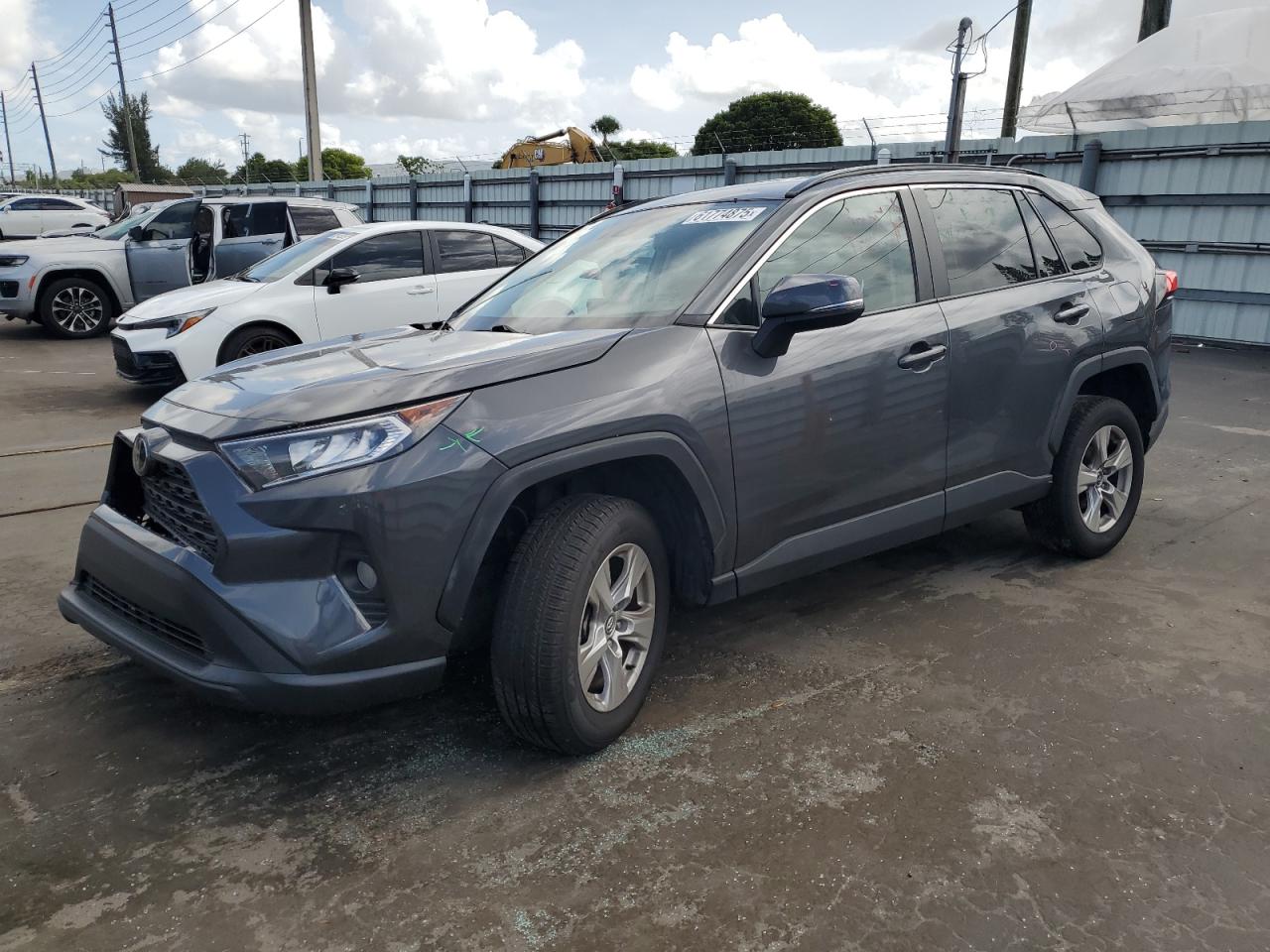 2T3W1RFV1LC034366 TOYOTA RAV4 2020