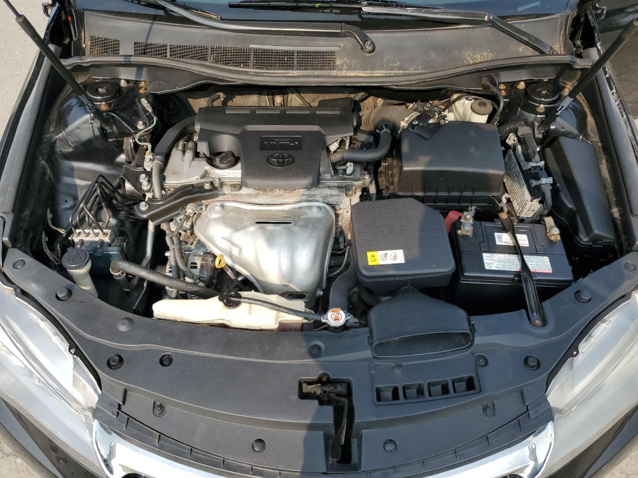 4T1BF1FK3HU297559 TOYOTA CAMRY 2017
