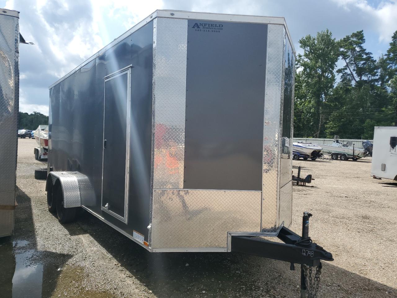 2025 Other Trailer na sprzedaż w Greenwell Springs, LA - Minor Dent/Scratches