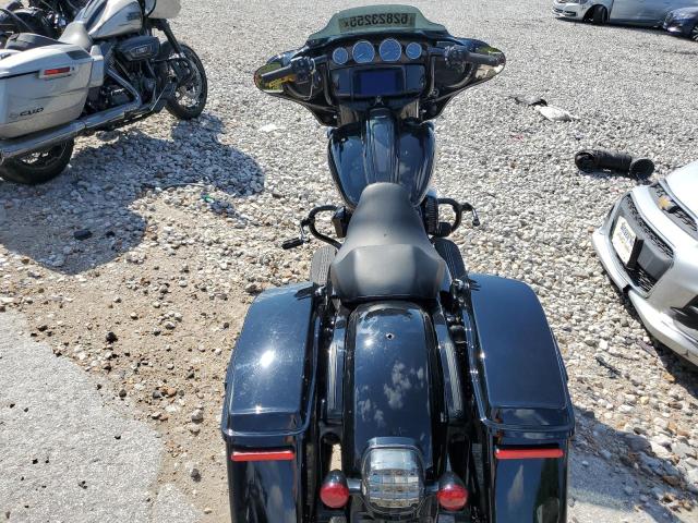 HARLEY-DAVIDSON FLHXST 2022 Чорний