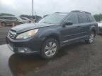 2012 Subaru Outback 2.5I Limited   for Sale in East Granby, CT - Front End