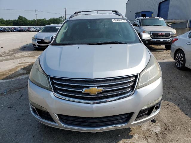  CHEVROLET TRAVERSE 2014 Серебристый