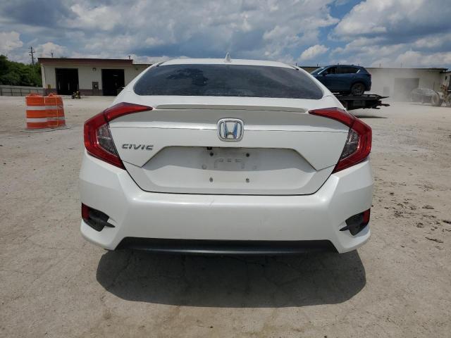  HONDA CIVIC 2017 Biały
