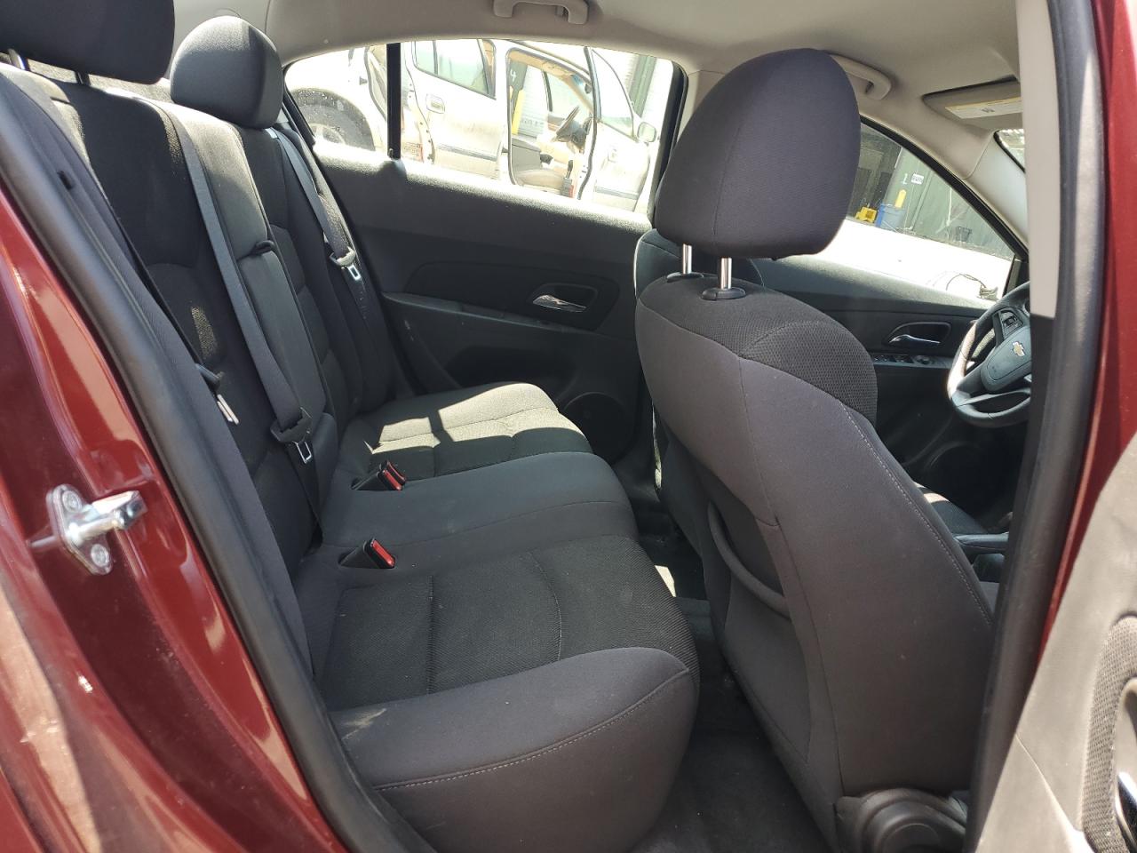 1G1PE5SB4G7178354 CHEVROLET CRUZE 2016