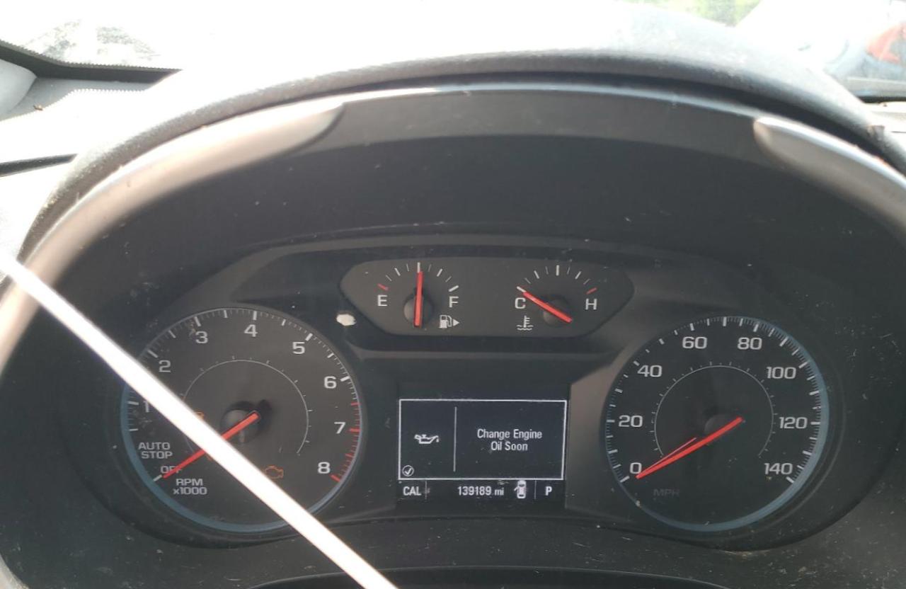 1G1ZB5ST4HF255743 CHEVROLET MALIBU 2017