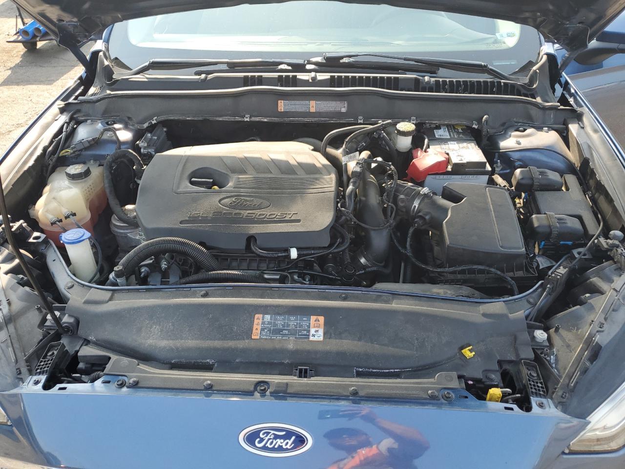 3FA6P0HD8JR239090 FORD FUSION 2018