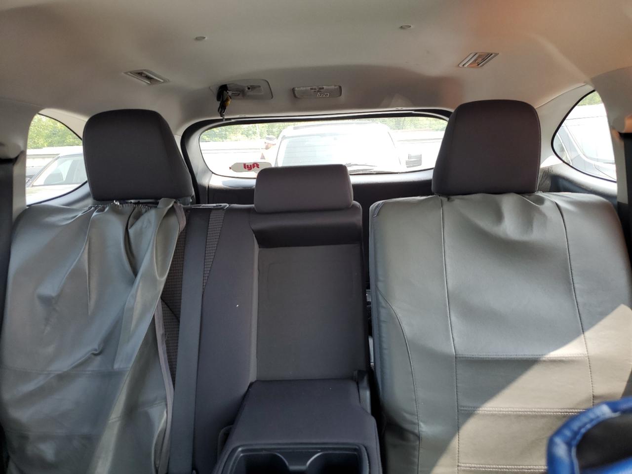 2022 Toyota Highlander L VIN: 5TDBZRBH6NS220463 Lot: 59296425