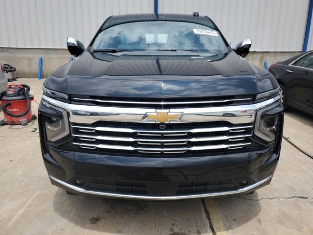  CHEVROLET TAHOE 2025 Черный