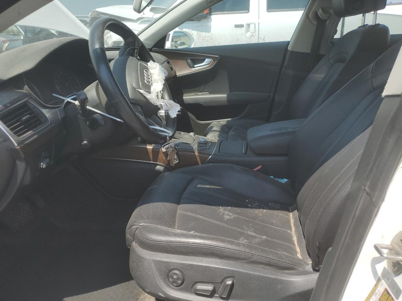 2014 Audi A7 Prestige VIN: WAU2GAFC7EN059503 Lot: 59801795