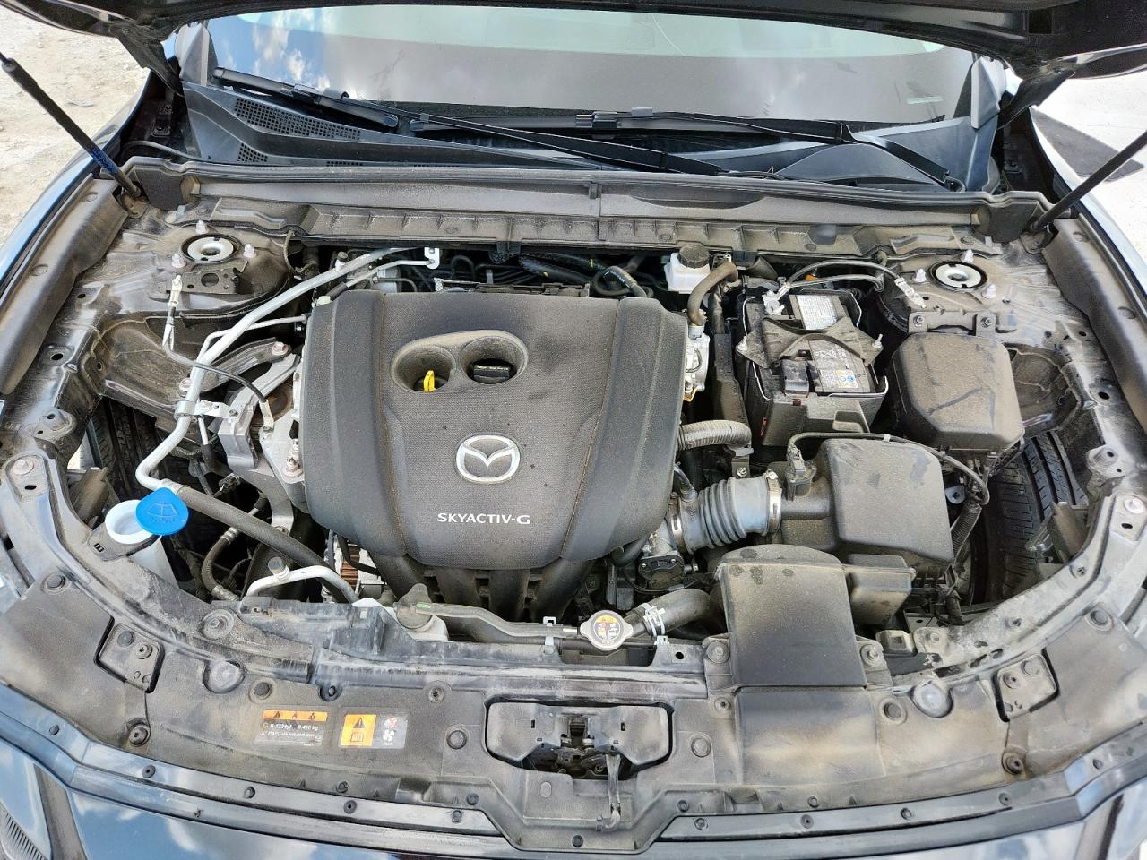 2023 Mazda Cx-50 Premium Plus VIN: 7MMVABEM9PN135565 Lot: 61306565