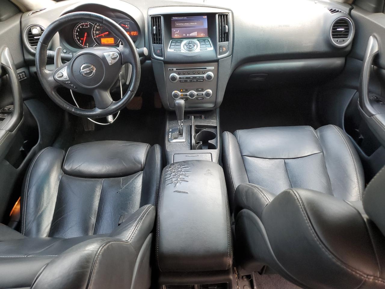2011 Nissan Maxima S VIN: 1N4AA5AP4BC843815 Lot: 62936205