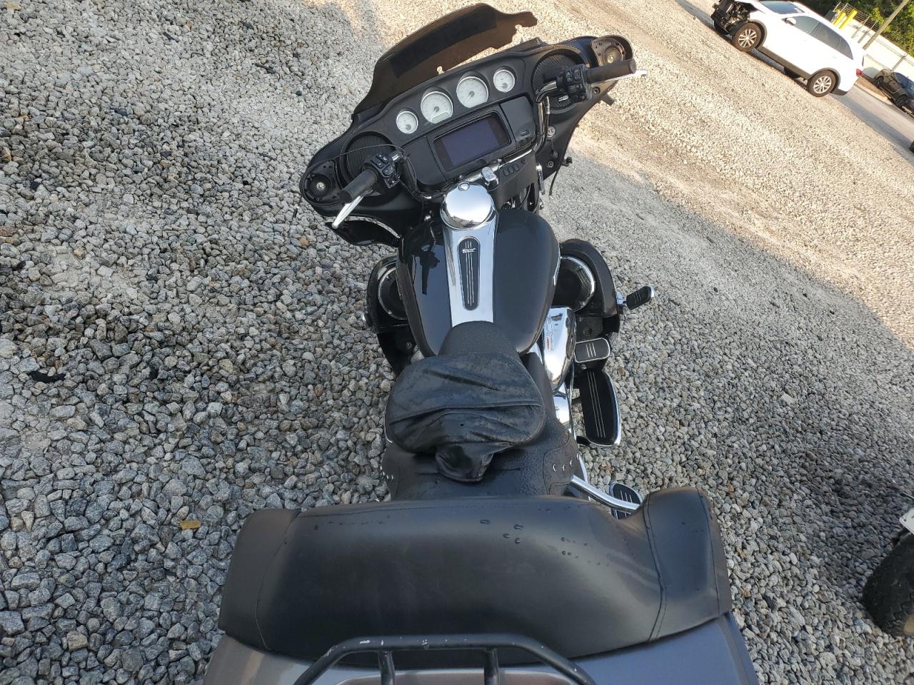 2022 Harley-Davidson Flhx VIN: 1HD1KBC16NB672346 Lot: 58574545