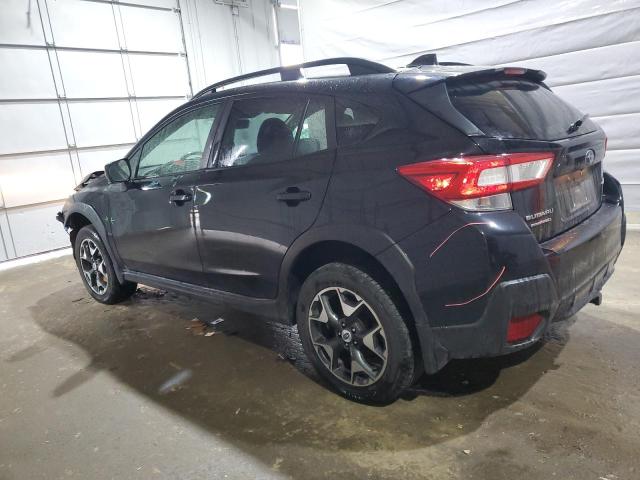 SUBARU CROSSTREK 2018 Черный