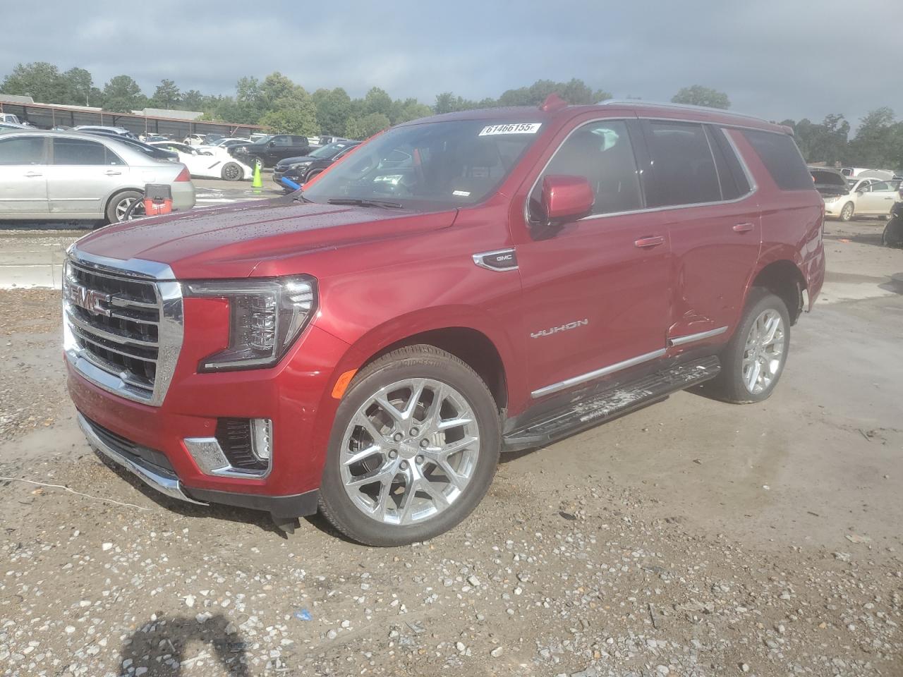 2022 GMC Yukon Slt