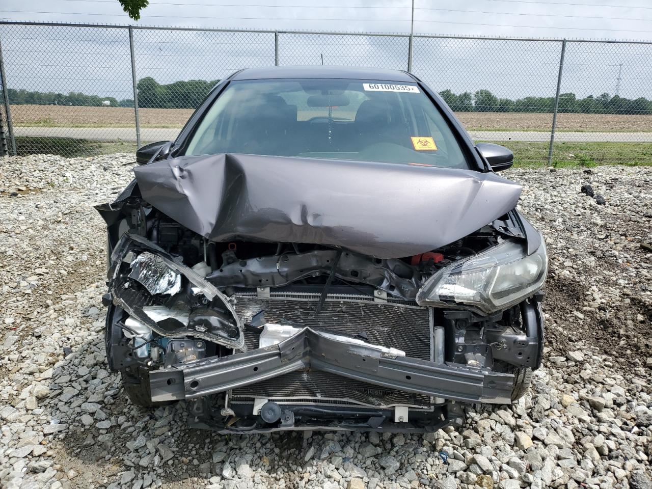 JHMGK5H57HS022601 HONDA FIT 2017